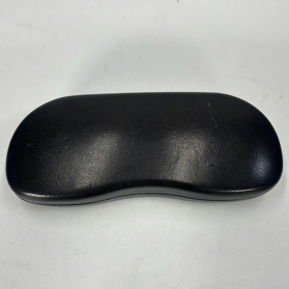 Ray-Ban Black Hard Shell Sunglasses Case Clam Shell Protective Eyewear Box
